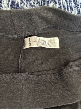 Old Navy Charcoal Gray leggings